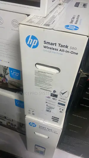 Hp Smart Tank 580