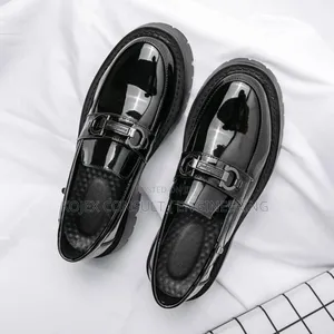 Stock Loafers Coporate Shoe