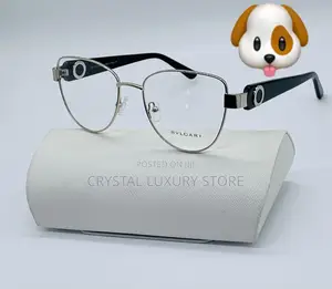 Bvlgari Quality Luxury Ladies Frame Glasses