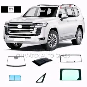 Toyota Landcrusier 2022 Windscreen Glasses All Available