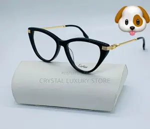 Cartier Quality Luxury Ladies Frame Glasses
