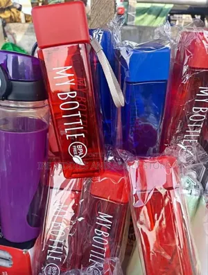 12pcs of Colourful Fancy Bottle