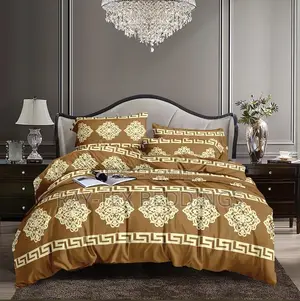 Plain Coloured Duvet Set