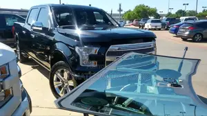 Ford F150 2020 Windscreen Installation We Deliver