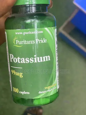 Potassium 99mg