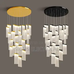 Luxury Chandelier Fittings