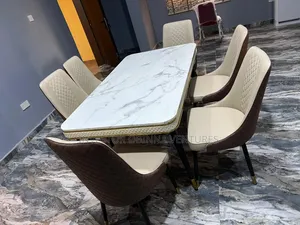 Classic Dining Table Original Six-Seater