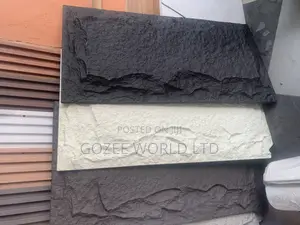 PU Stone Panel