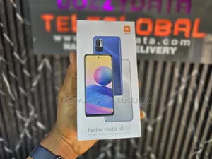 New Xiaomi Redmi Note 10 5G 128 GB