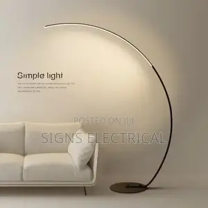 Luxurious Floor Lamp