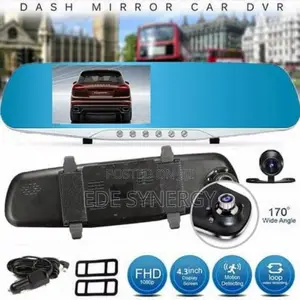 New HD Video Quality Dash Cam Suitable for Suvs and Others