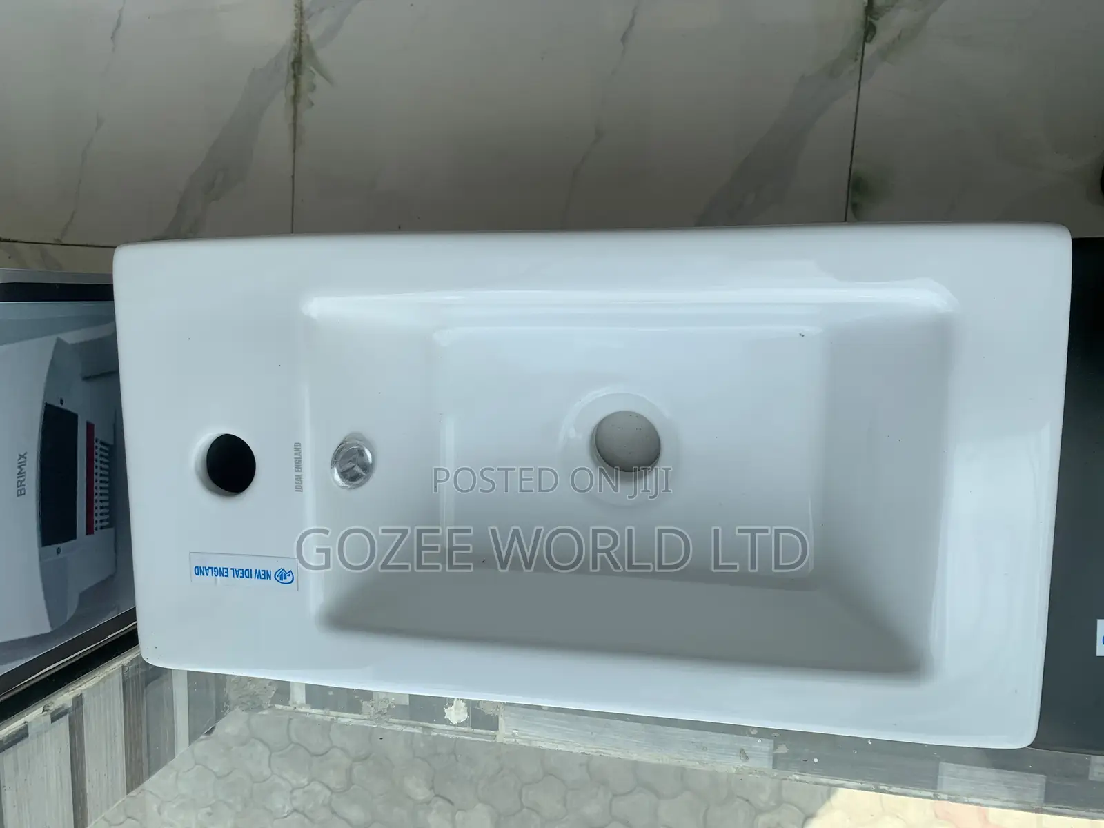 Counter Basin