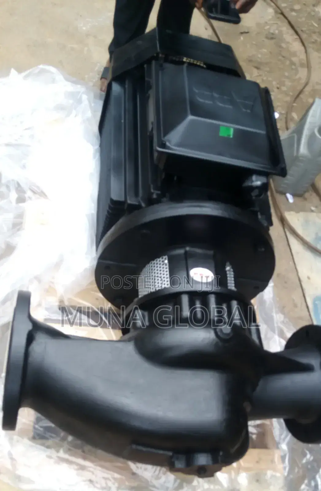 ABB 30hp Inline Pump