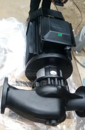 ABB 30hp Inline Pump