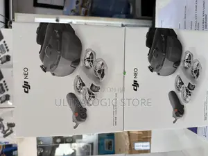 DJI Neo Motion Fly More Combo Drone RC Motion 3, 3 Batteries