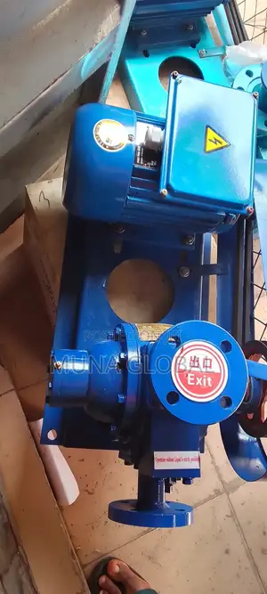 1inch LPG Gas Pump
