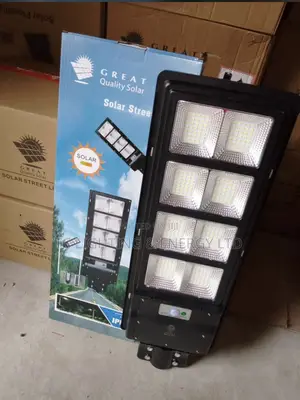400w Great Solar Light