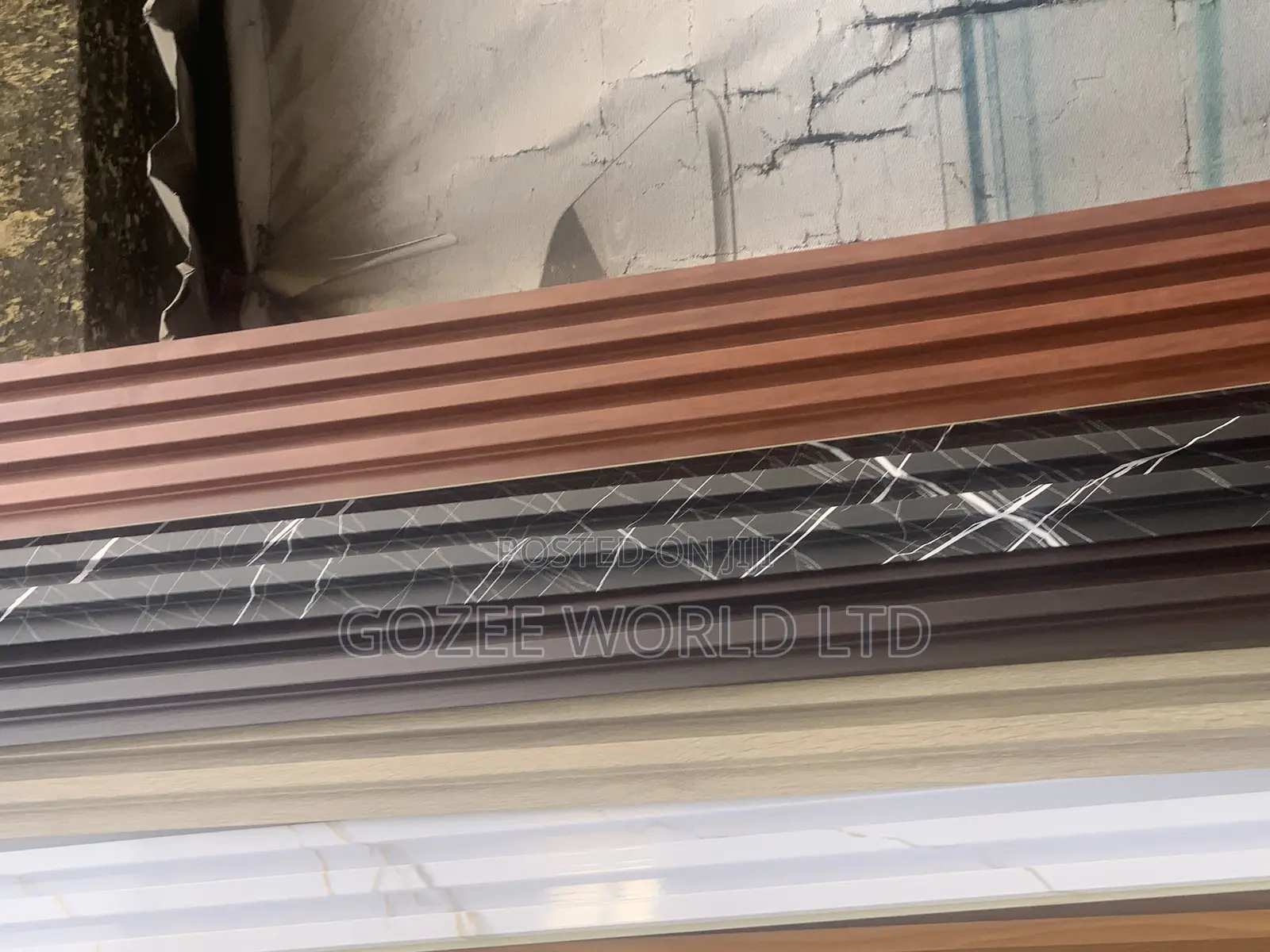 Fluted Panel