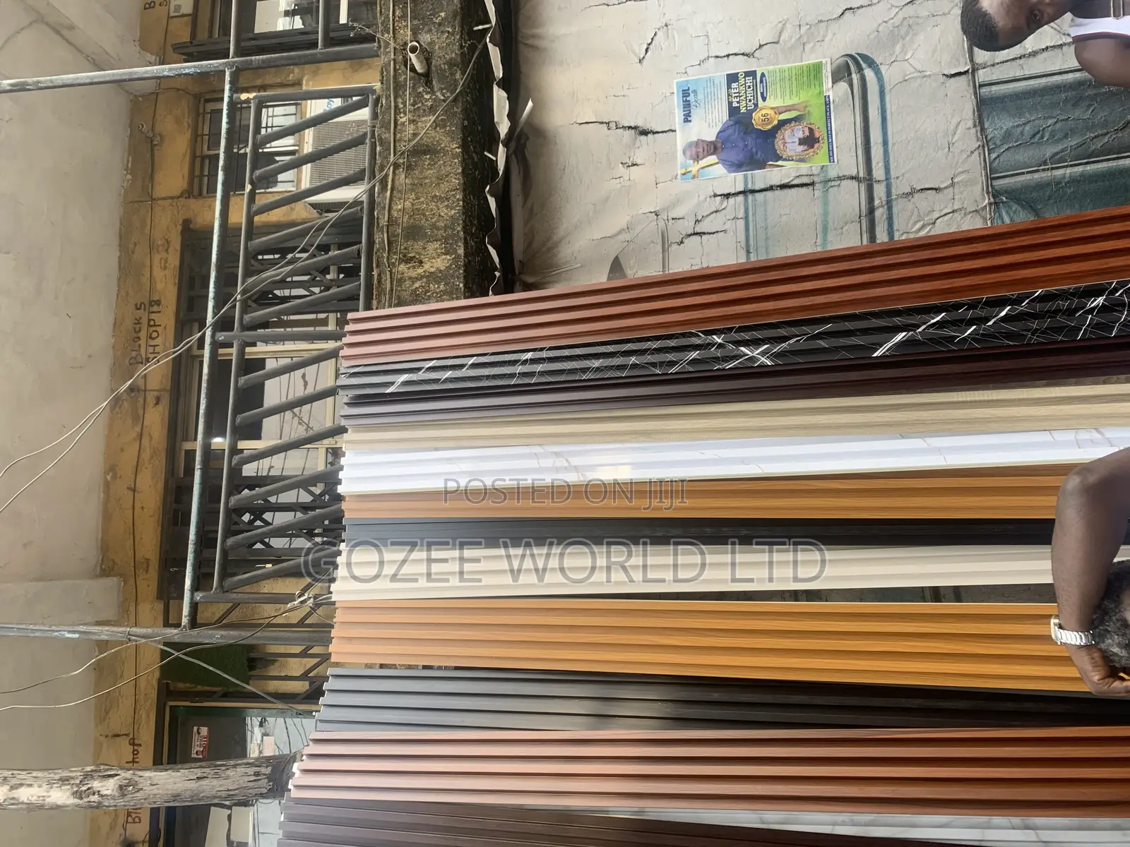 Fluted Panel