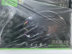 Zealot Bluetooth Speaker