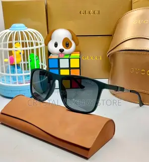 Gucci Quality Luxury Men Sunglasses