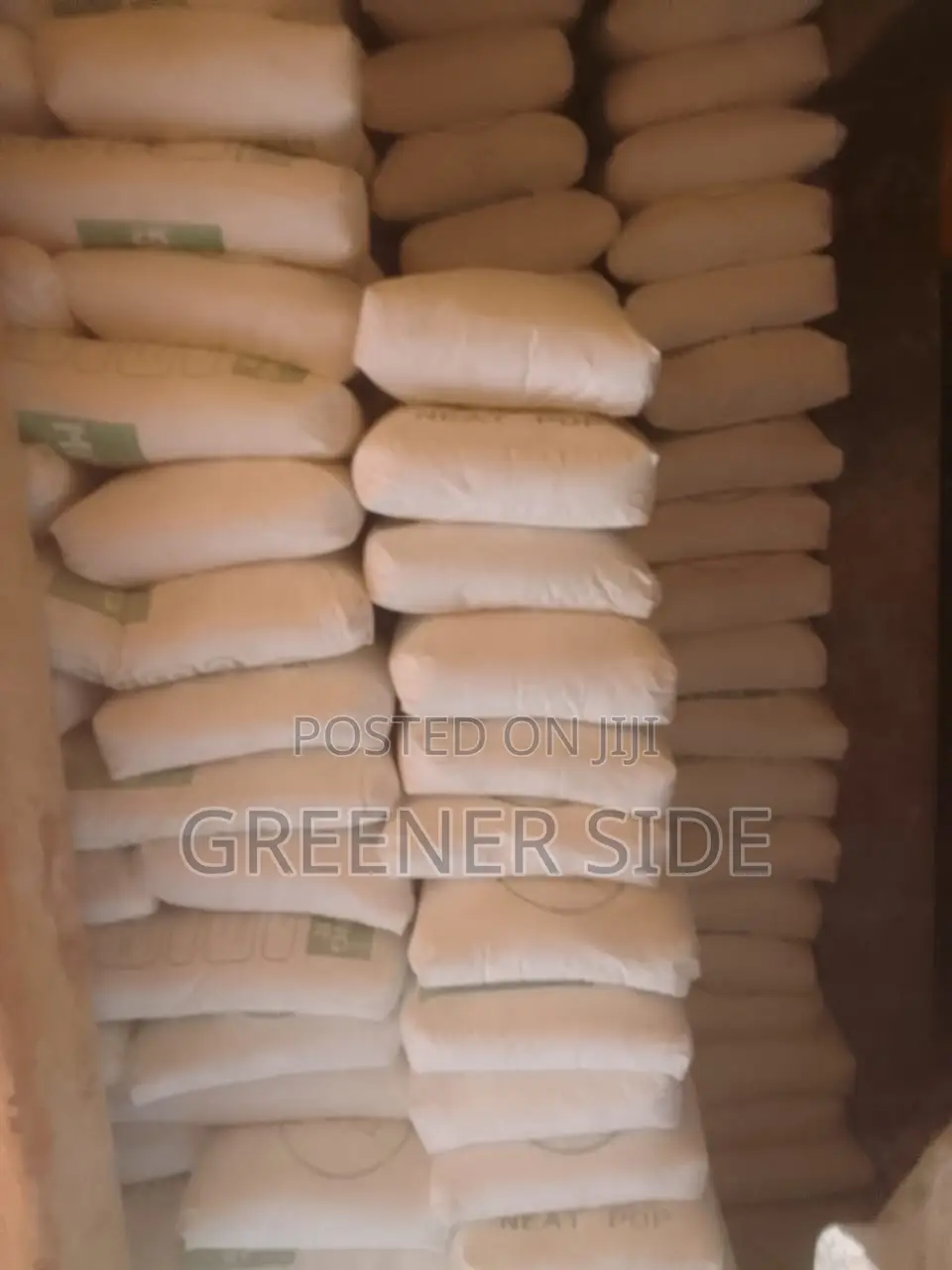Neat Pop Cement