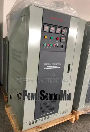 Apex 150kva 3-Phase Servo Stabilizer
