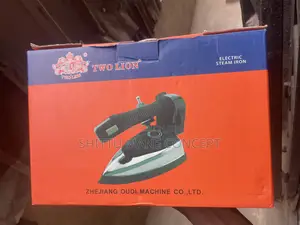 Eletric Steam Iron TWO LION