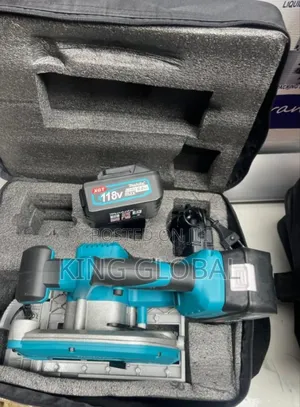 Rechargeable Circular Saw Machine