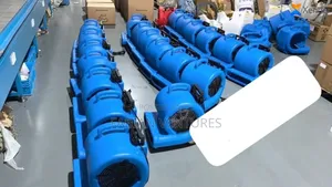 Electric Floor Dryer