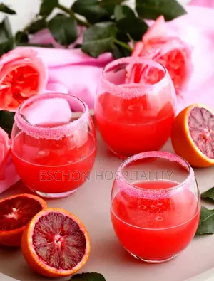 LAV EMPIRE Mocktail/ Juice/ Wine Glasses 6pcs