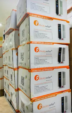 Felicity Solar Inverter 3.5kva 24v