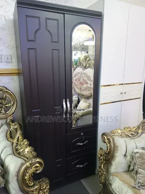 Imported Wardrobe 2 Doors