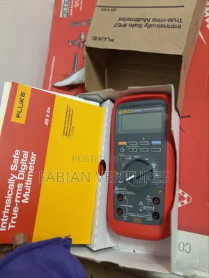 Intrinsically Safe IP67 True -rms Multimeter 28 Ll EX