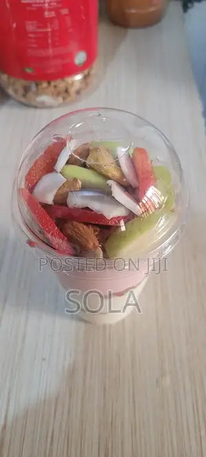 Fruit Parfait