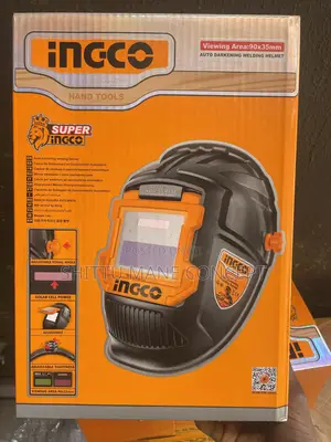 Auto Darkening Welding Helmet