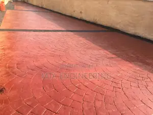 Stamping Floor