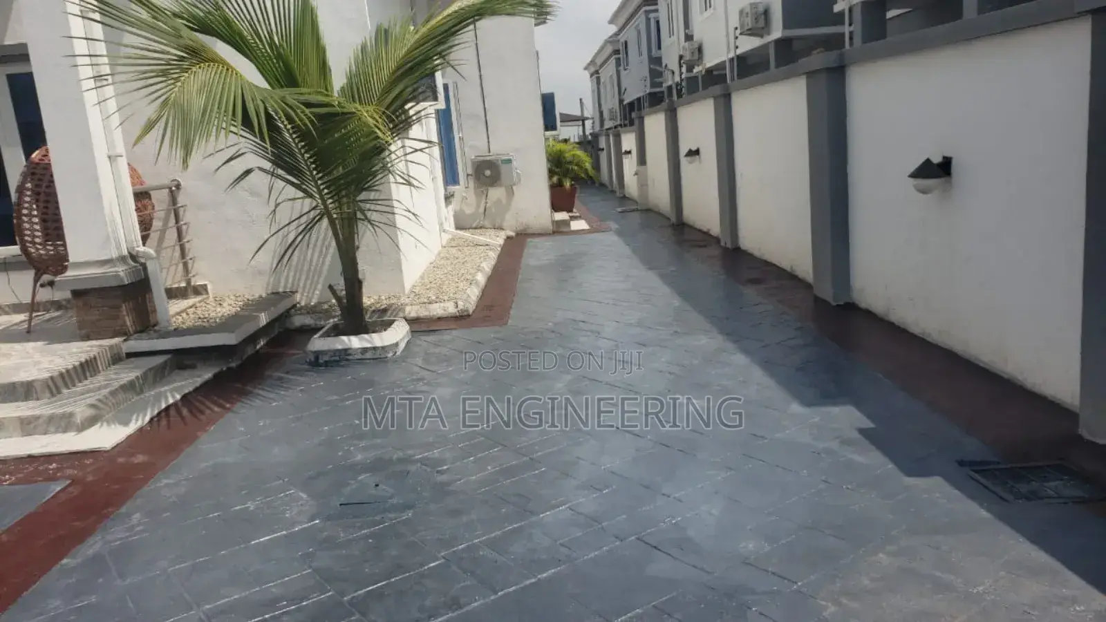 Stamping Floor