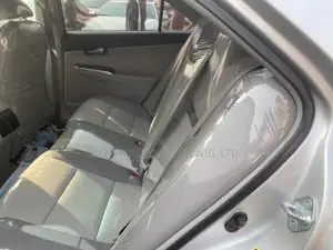 Toyota Camry 2012 Silver