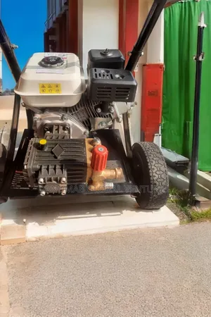 Lingben Petrol Engine Pressure Washer 4 Commercial Services