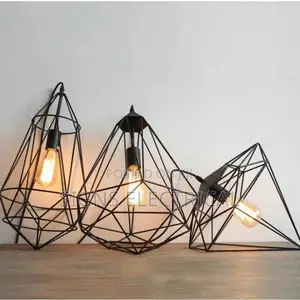 Pendant Light Chandelier Restaurant Bar Lamps