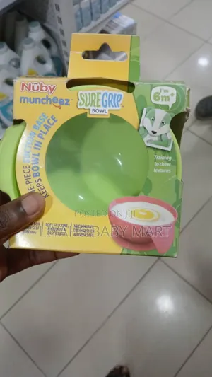 Silicone Suction Bowl