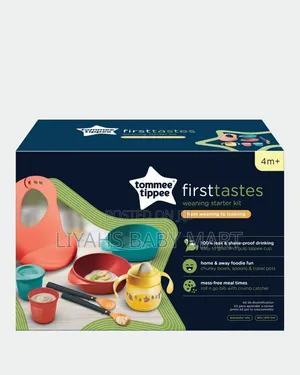Tommee Tippee Weaning Kit