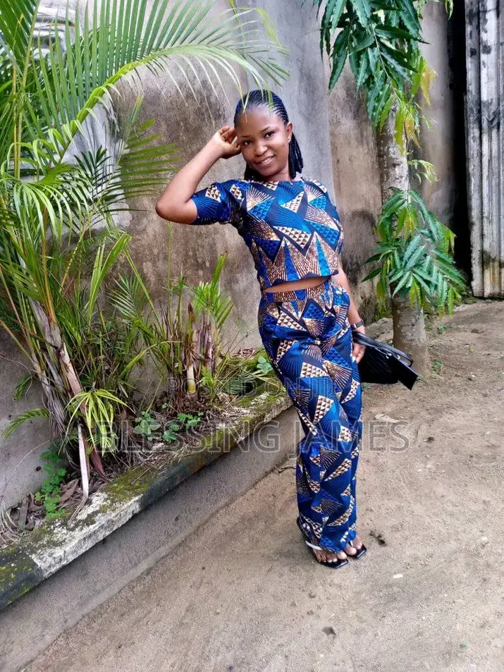Miss Blessing James