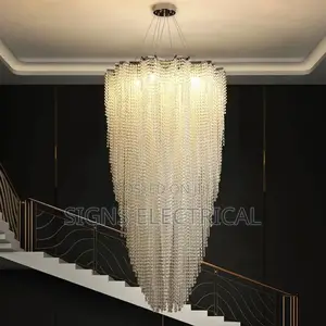 Luxury LED Decorative Art Chandelier
