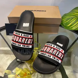 Original Dsquared Slide 40-46,Nationwide Delivery