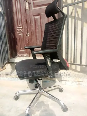 Z Executive Swivel Chair