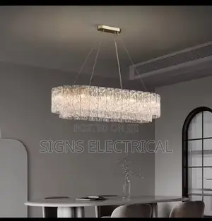 Creative Glass Chandelier