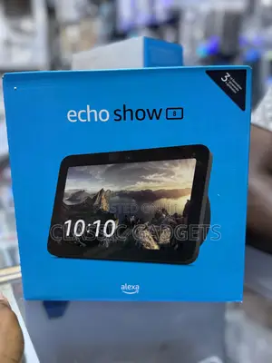 Amazon Echo Show 8 With Alexa 3rd Generation
