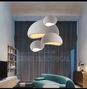 Wabi Sabi Ceiling Chandelier